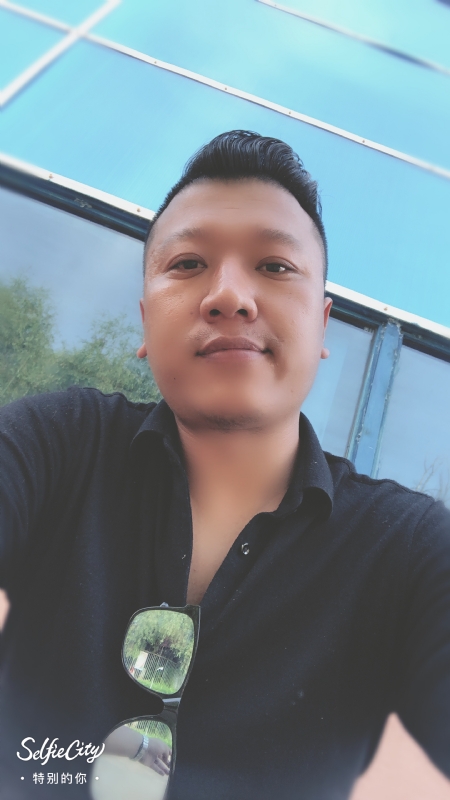 深蓝之钻的第一张照片--西藏认干亲服务网