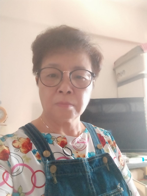 may的第一张照片--西藏认干亲服务网