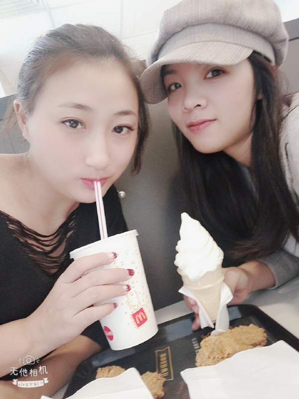 覃覃的第二张照片--西藏认干亲服务网