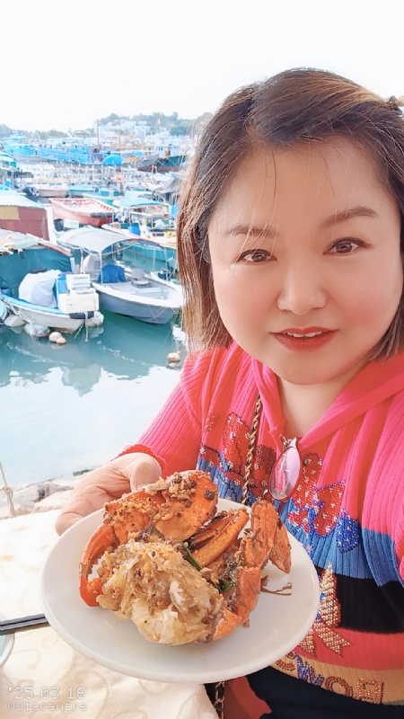 衎静玲瓏的第三张照片--西藏认干亲服务网